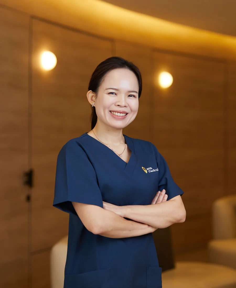 Dr. Jane Pang, one of our Doctors at ATA Medical.
