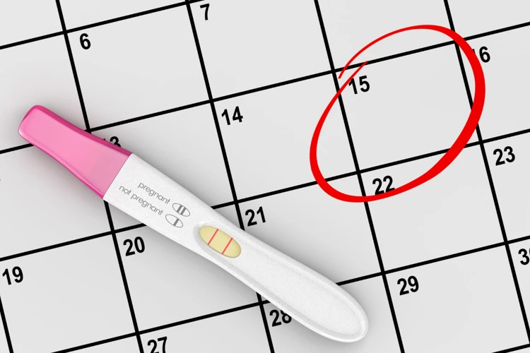 Positive pregnancy result on test kit after going for fertility test.