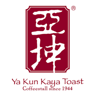 Ya Kun Kaya Toast logo